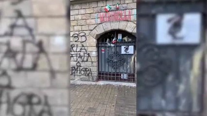 Amenazas a una pizzería en Barcelona por no hablar catalán