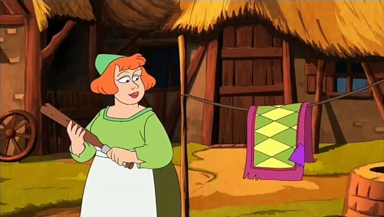 Les 3 Plumes - Simsala Grimm HD | Dessin animé des contes de Grimm