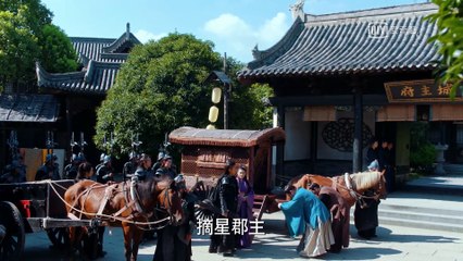 狼殿下 EP14-15 肖戰CUT