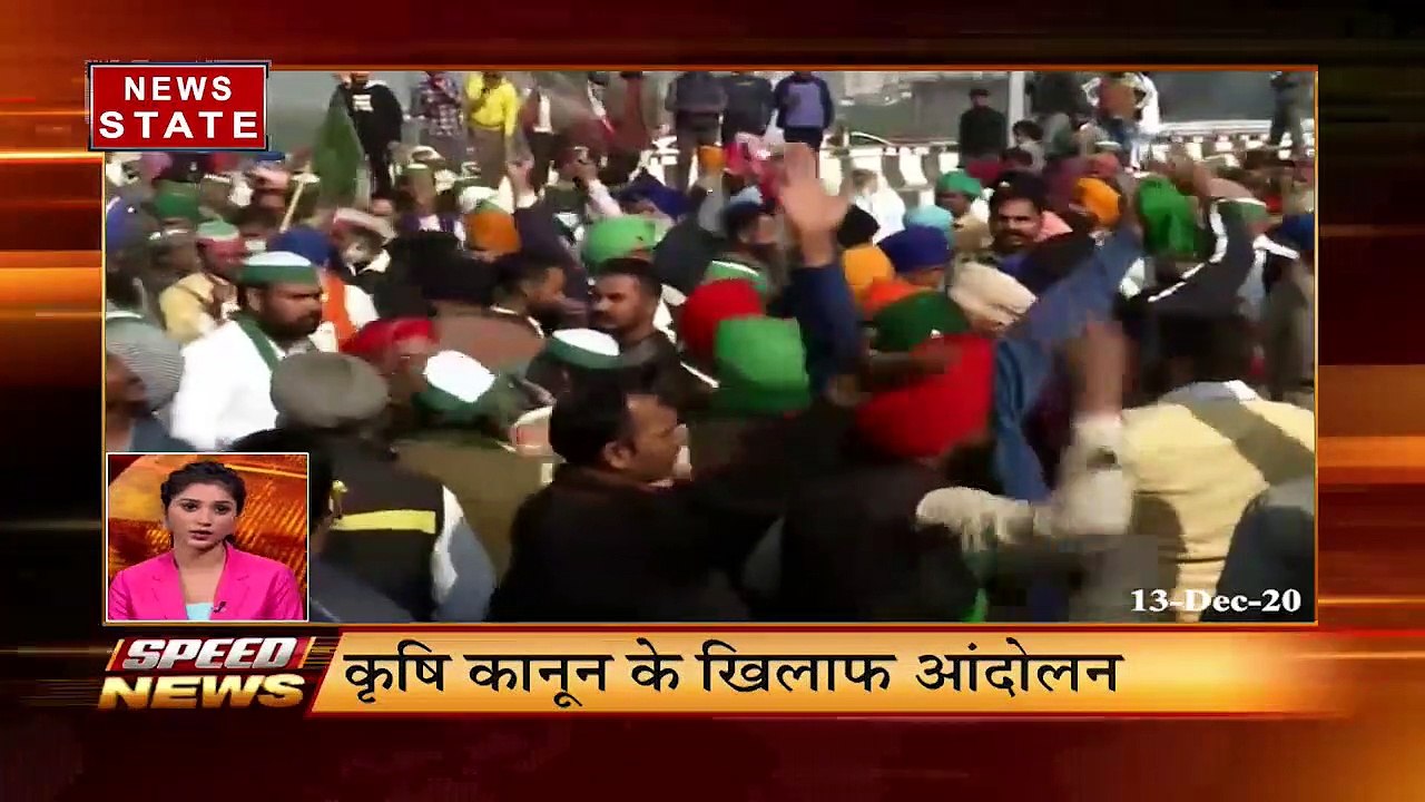 Speed News :  आपके राज्य की हर छोटी-बड़ी खबर सिर्फ देखिए 'स्पीड न्यूज' में  | News State MP CG