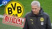 OFFICIEL : le Borussia Dortmund se sépare de Lucien Favre !