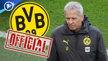 OFFICIEL : le Borussia Dortmund se sépare de Lucien Favre !