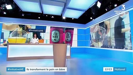 Landes : de la bière produite à partir de pains invendus