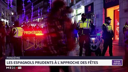 Soir infos (20:00) - 13/12/2020