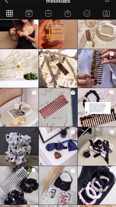 Jenna Labs | The Silk Labs | INSPIRED ByMillennials