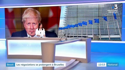 Brexit : les négociations se poursuivent à Bruxelles
