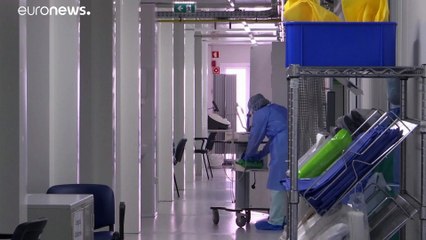 Portugal bate novo recorde de óbitos