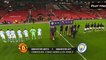 Manchester United 0-0 Manchester City | Premier League 2020