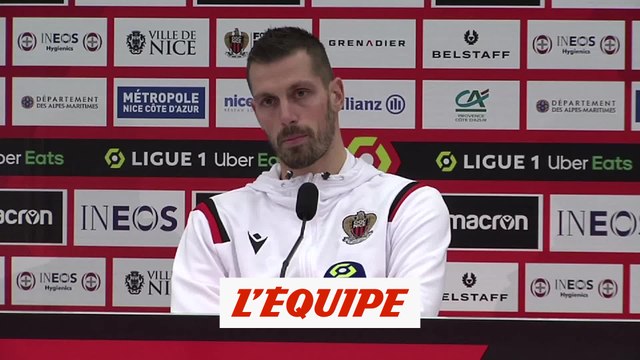 Schneiderlin : « Tout faire pour gagner mercredi » - Foot - L1 - Nice