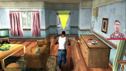 GTA SAN ANDREAS FIRST GAMEPLAY