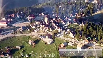 20 emGAZELA H-45 (SA342) Soko - BabanovacSpringFlight 2016