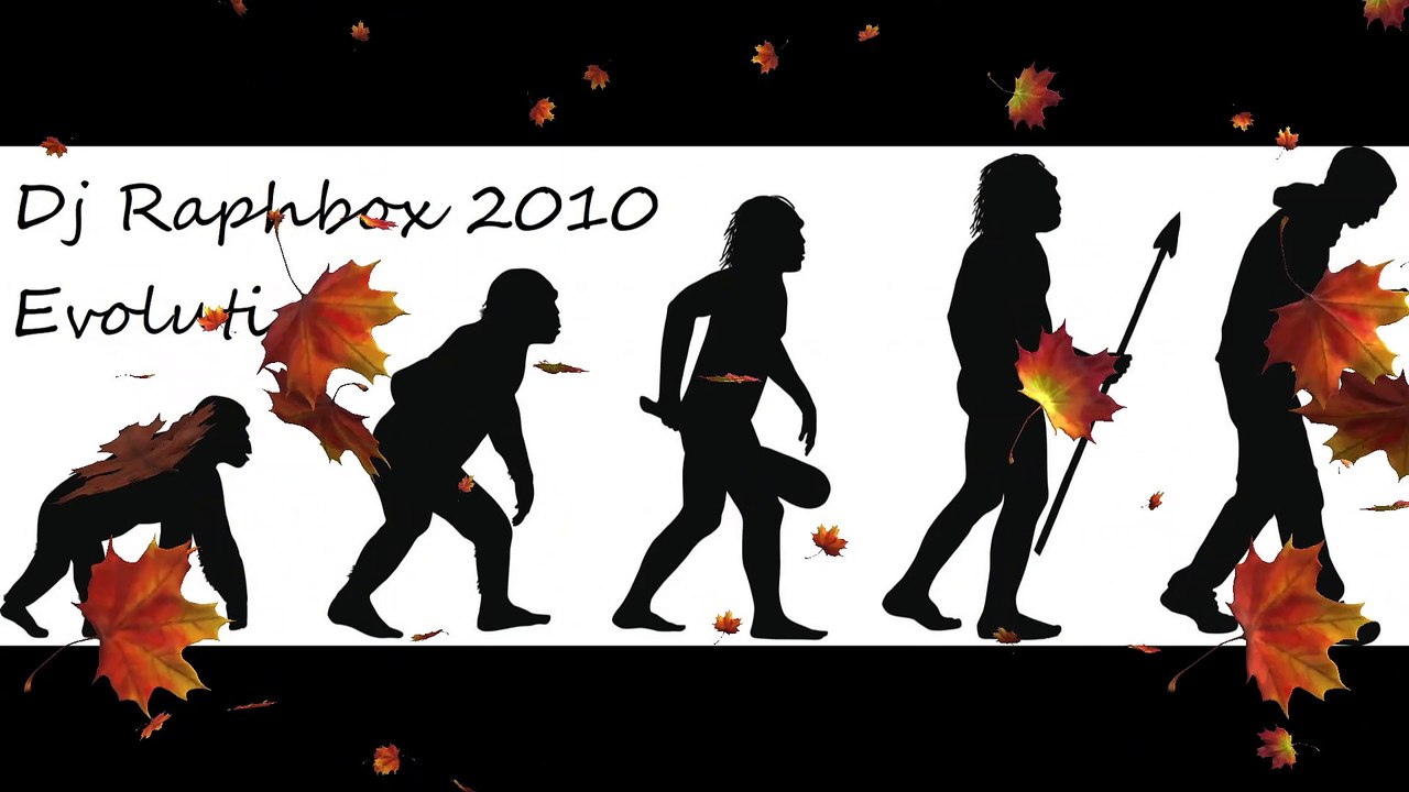 Darkness - DjRaphbox - Evolution - 2010