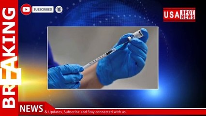 First doses of Pfizer-BioNTech's COVID-19 vaccine arriving tonight