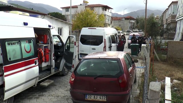 DENİZLİ - Kavgada kulağı ısırılarak koparılan kişi hastaneye kaldırıldı