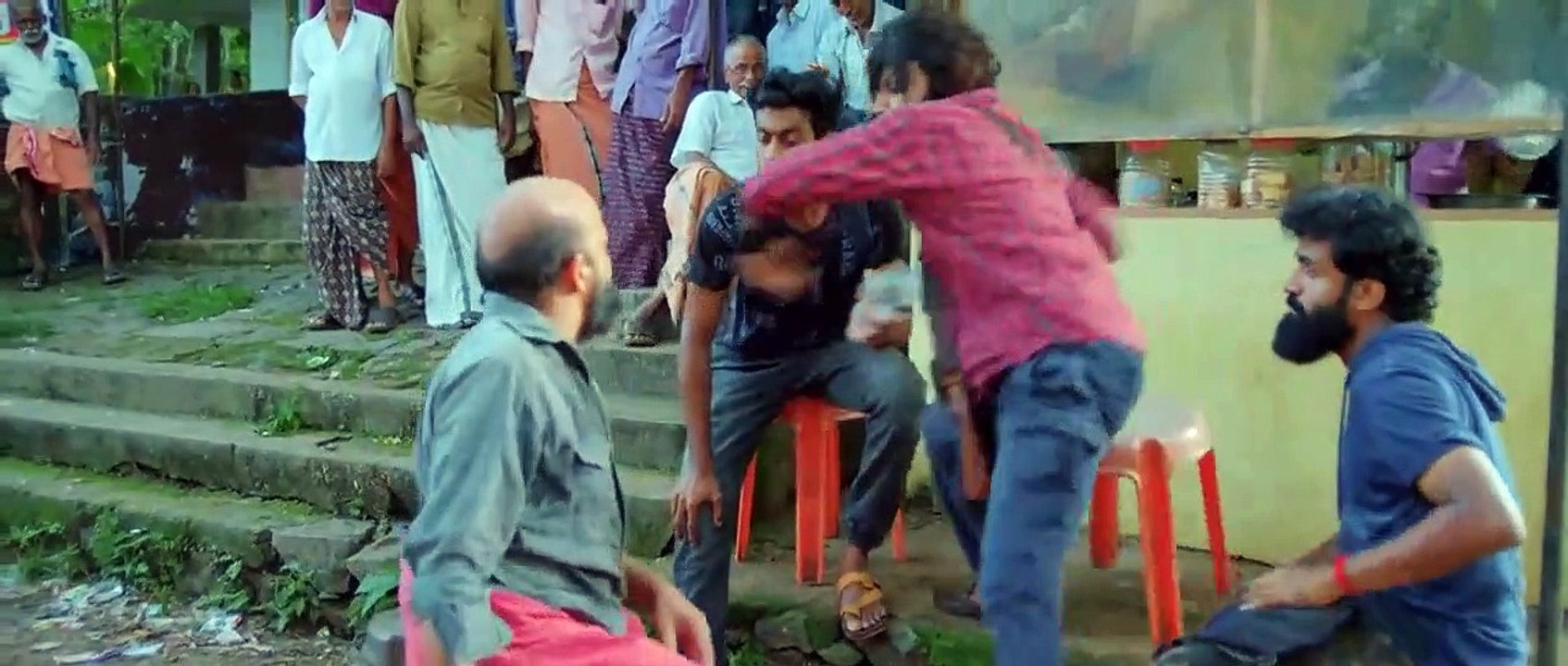 Thallumpidi (2020) 720p Malayalam - Part 3