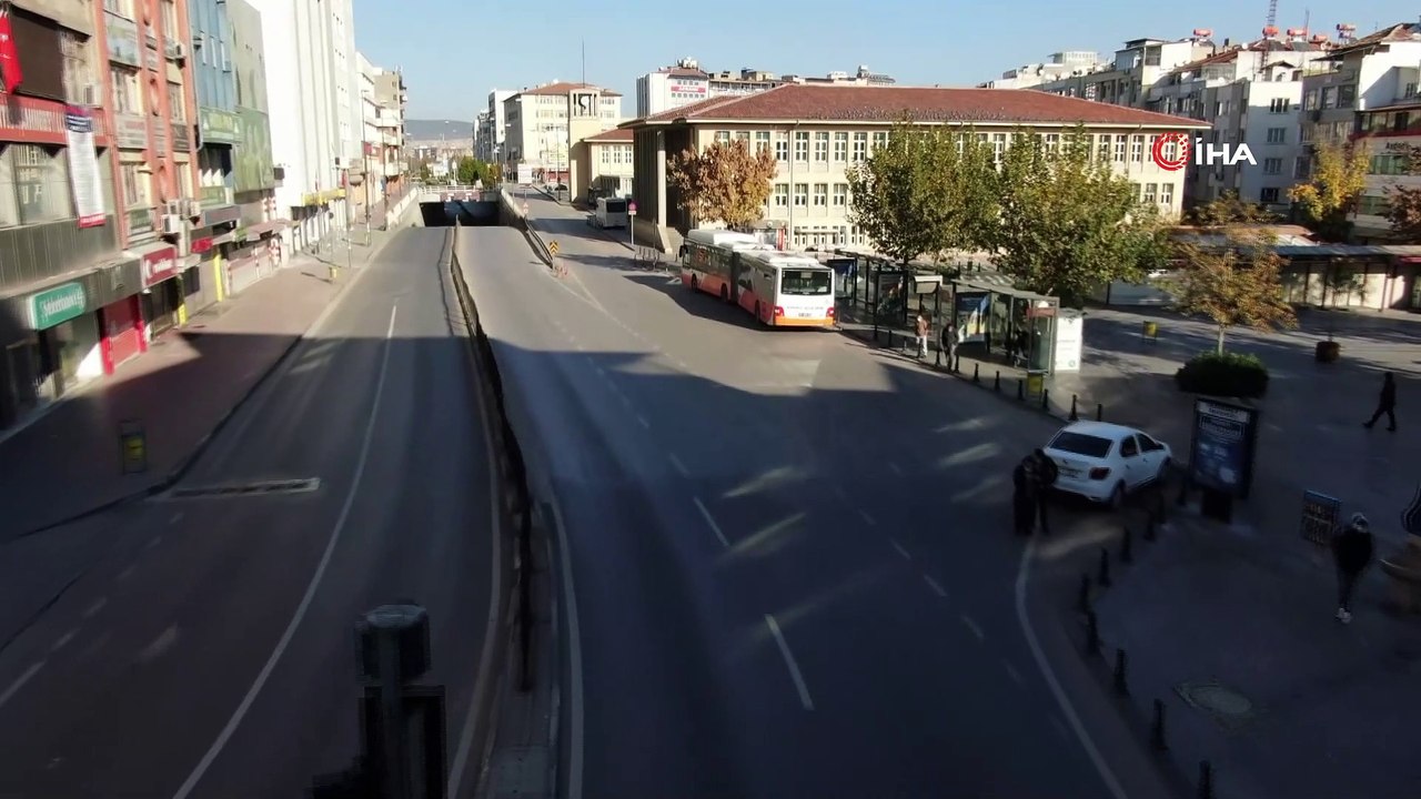 Kısıtlamaya uymayanlara ceza yağdı