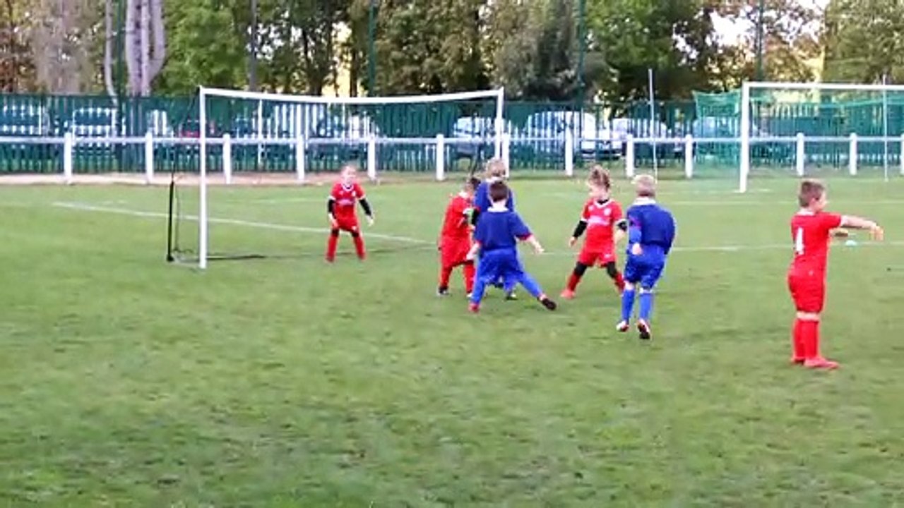 Plateau Thierville U7 - 10/10/20