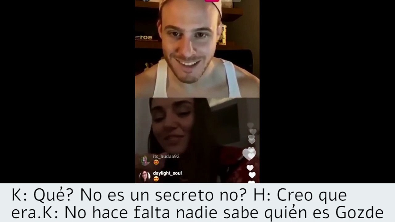 Hande Ercel y Kerem Bursin En Vivo 12.12.2020 Capítulo 22 Sub en Español | Sen Çal Kapımı