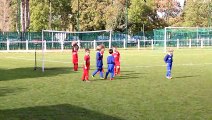 Plateau Thierville U7 - But pour l'USEB - 10/10/20