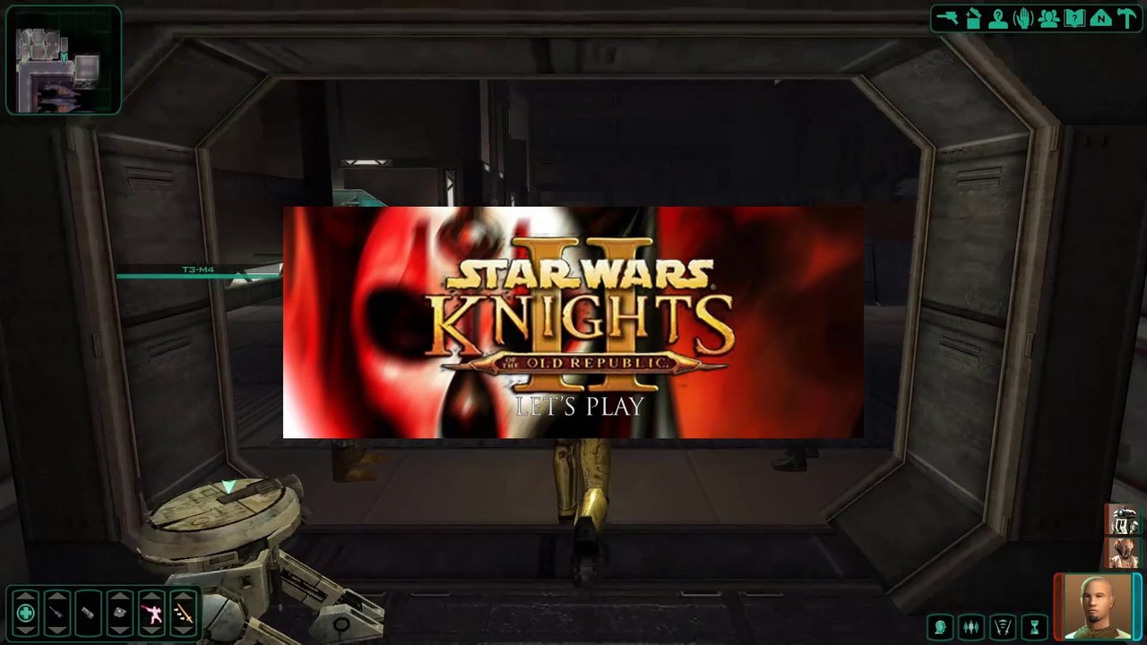 SWKotOR 2 Let's Play 66: Der Flüchtlingssektor