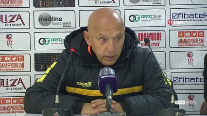 Semih Özü: “Eksik maçlarımızı kazanarak daha üstlere çıkacağımıza inanıyoruz”