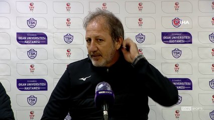 Taner Taşkın: 'Çocuklar görevini layıkıyla yaptı'