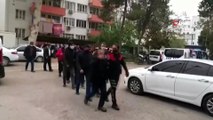 Osmaniye’de kumarhaneye çevrilen eve polis baskını