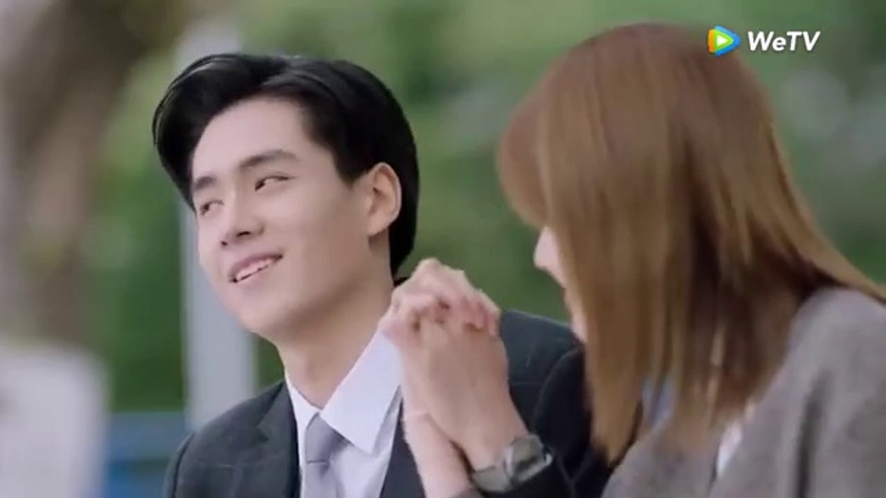 【You Complete Me】EP15 Clip _ Lin Wo confessed to him strongly! _ 小风暴之时间的玫瑰 _ ENG SUB_360p
