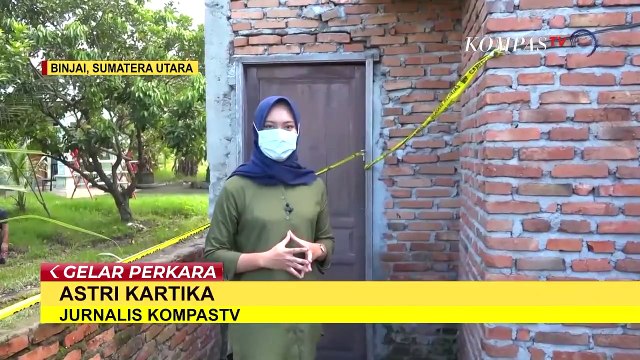 Sadis! Sepasang Kekasih di Kota Binjai Tega Membunuh Karena Ponsel