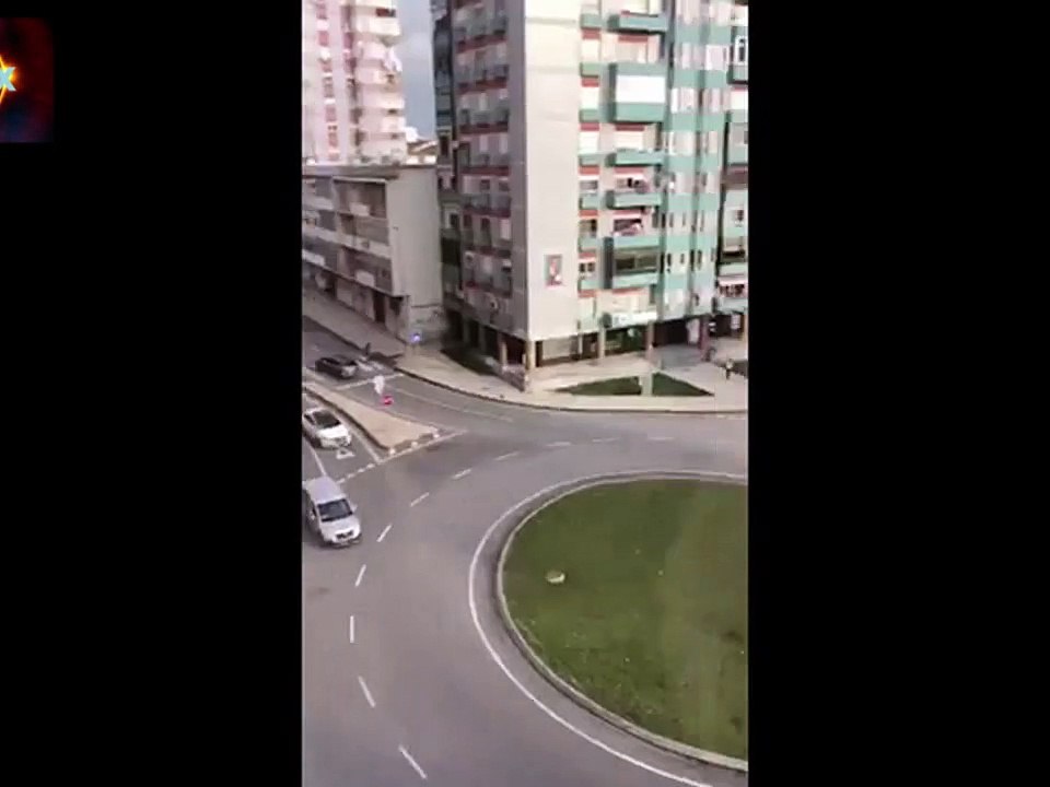 Tiro disparado na rua no centro do Barreiro durante desentendimento entre famílias