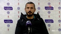 Hamdi Yılmaz: 'Önümüzdeki süreç daha pozitif geçecek'