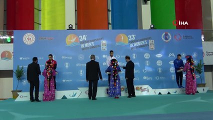 İbrahim Çolak Avrupa Şampiyonu oldu, Cumhurbaşkanı Erdoğan telefonla arayıp tebrik etti