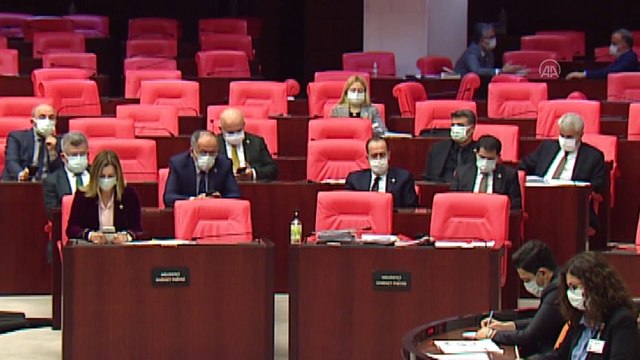 TBMM - Selçuk: 'Öğretmen başına düşen öğrenci sayımız; ilköğretimde 28'den 16'ya düşmüştür'