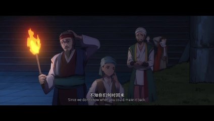 Heaven Officials Blessing EP.9 [ENG SUB]