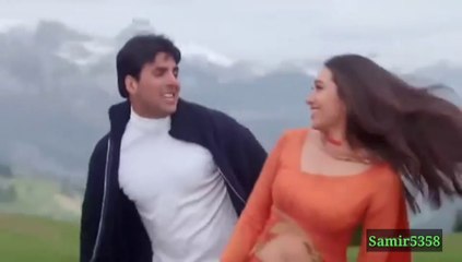Bollywood old collection! Akshay kumar! Karism kapur