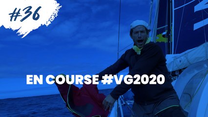 #36 En course VG2020 - Minute du jour