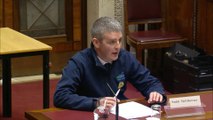 Easilink community transport delivered over 14,000 food parcels during coronavirus emergency, says C.E.O. Patrick McEldowney