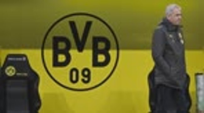 Favre sacked - his Dortmund career in numbers