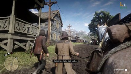 Red Dead Redemption 2 The sheep and the goats part 12