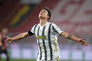 Serie A : Dybala débloque (enfin) son compteur