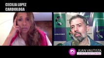 CECILIA LOPEZ - QUEREMOS SABER  [ Fragmento entrevista JUAN VAUTISTA ]