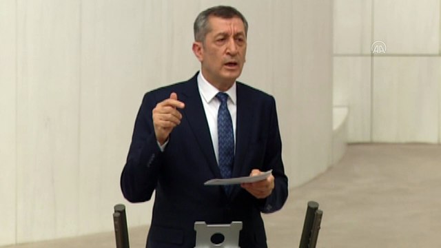 TBMM - Selçuk: 'Maarif Vakfı dışında herhangi bir vakfa 1 TL ödeme yapmamız söz konusu değildir'