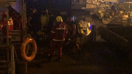 Bassin à flots, étanchéité menacée