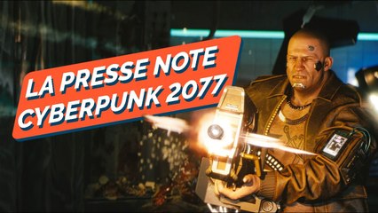 CYBERPUNK 2077 : QU'EN PENSE LA PRESSE ?