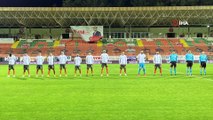 Aytemiz Alanyaspor - Beşiktaş maçından kareler -1-