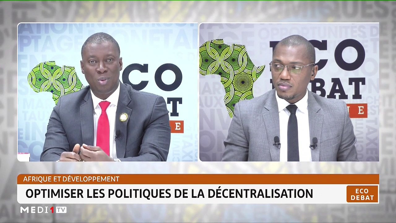 Afrique et développement: optimiser les politiques de la décentralisation - 13/12/2020