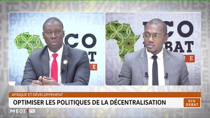 Afrique et développement: optimiser les politiques de la décentralisation - 13/12/2020