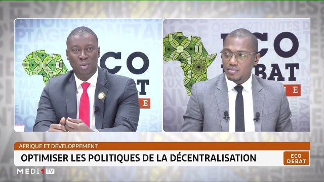 Afrique et développement: optimiser les politiques de la décentralisation - 13/12/2020
