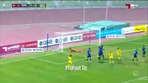 هدف الدولي الجزائري يوسف بلايلي في مباراة السيلية وقطر