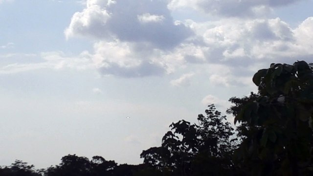 Airbus A321 PT-MXQ na aproximação final antes de pousar em Manaus vindo de Guarulhos